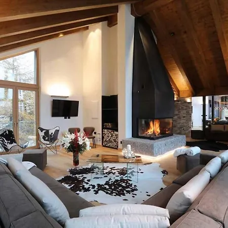 Relax In Style Breuil-Cervinia