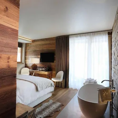Feriehus Relax In Style Breuil-Cervinia