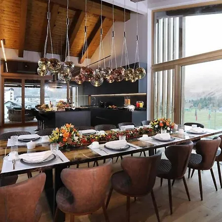 Relax In Style Breuil-Cervinia