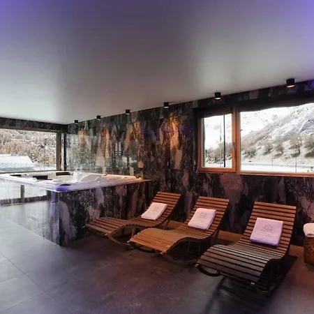 Hébergement de vacances Relax In Style *