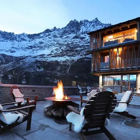 Relax In Style * Breuil-Cervinia